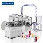 PLA Coated Automatic Paper Cup Machine 6-42oz